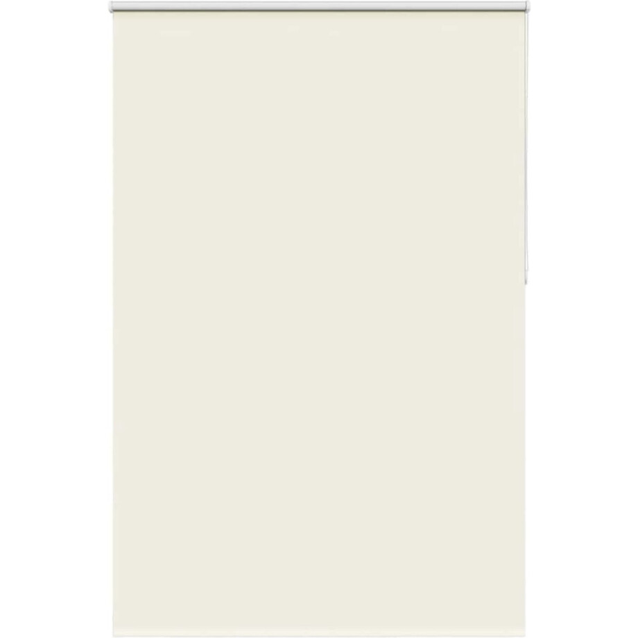 vidaXL - Rolgordijn - verduisterend - 155x210 - cm - stofbreedte - 151,6 - cm afbeelding 1