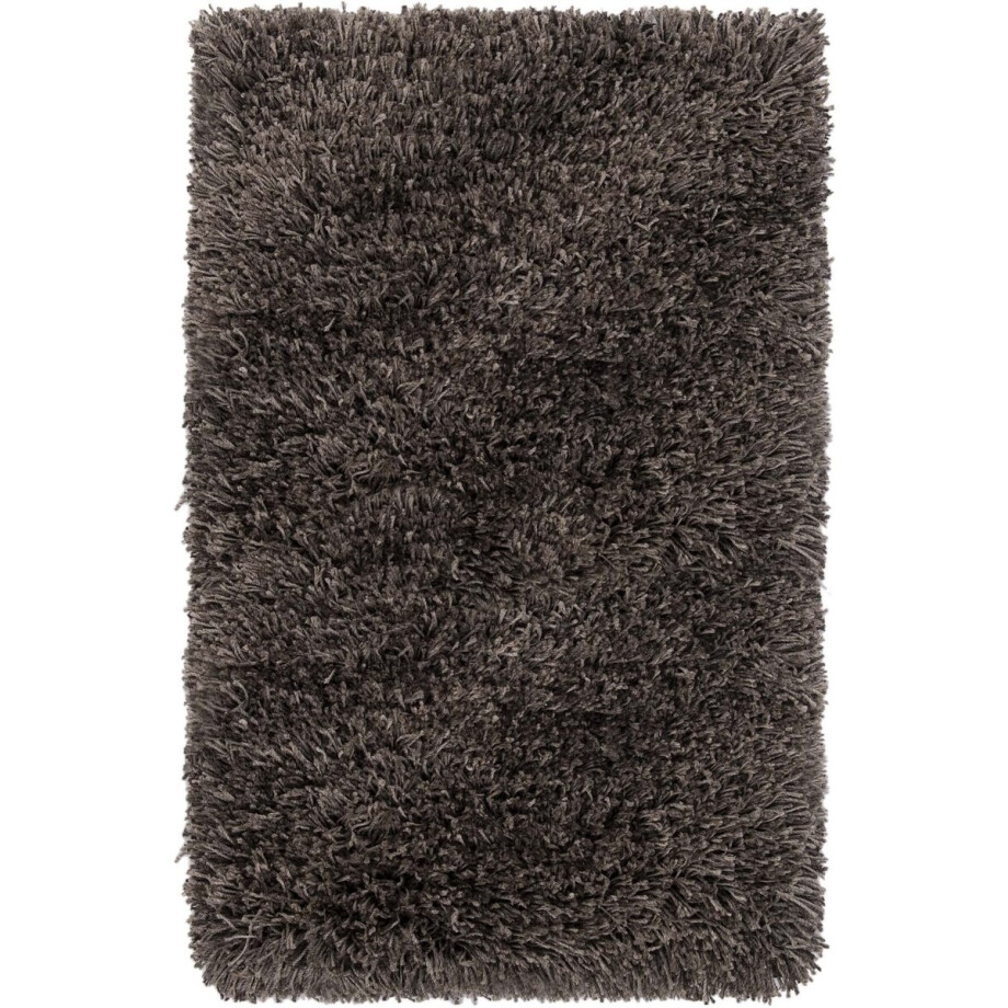 Heckettlane Badmat Cona - Grijs - 70x120 - Antislip - Wasbaar Heckettlane Badmat Cona - Grijs - 70x120 - Antislip - Wasbaar afbeelding 1