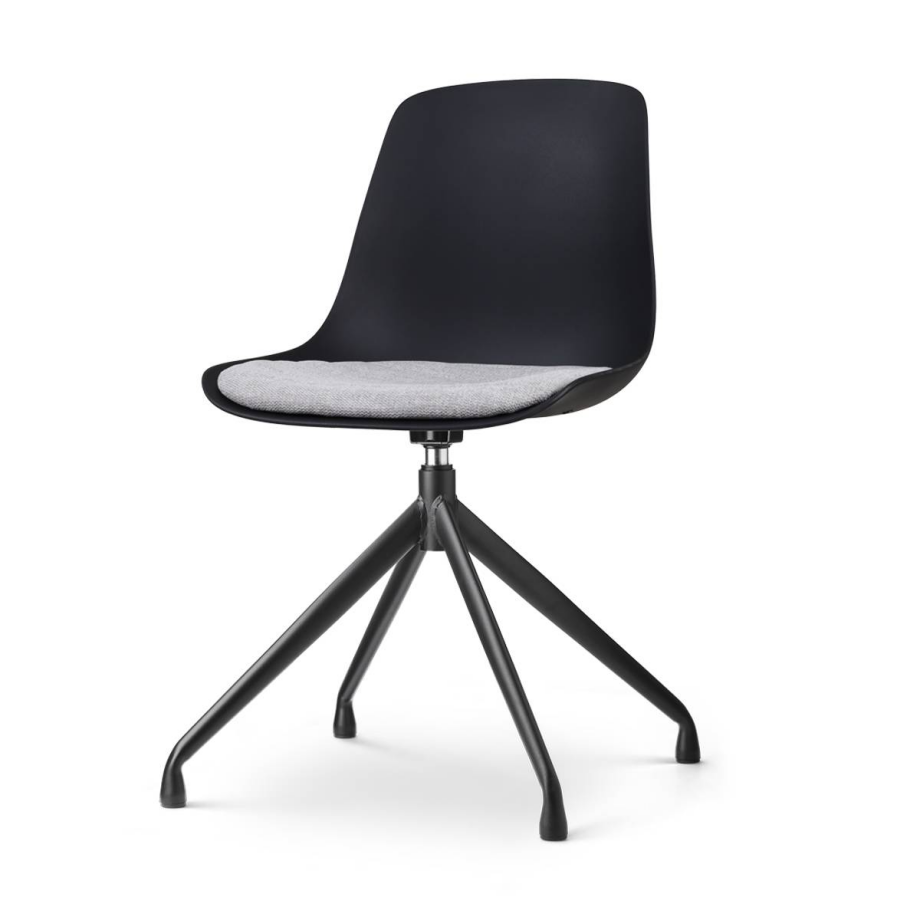 Eetkamerstoel Nola-Liv draaibaar | Nolon afbeelding 1