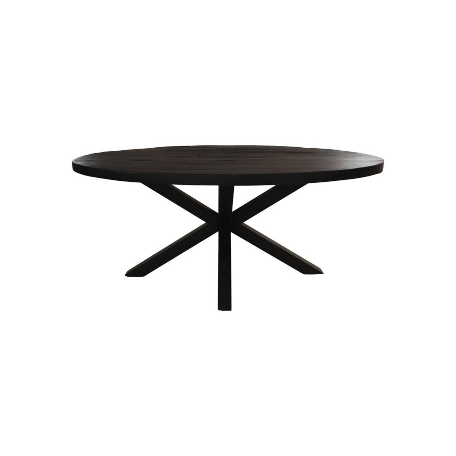 Ovale Eettafel Vienna | HSM Collection afbeelding 1