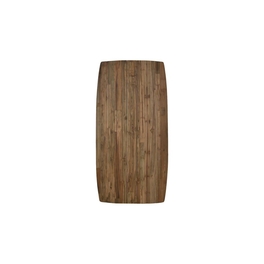 Danish Ovaal Tuintafelblad | HSM Collection afbeelding 1