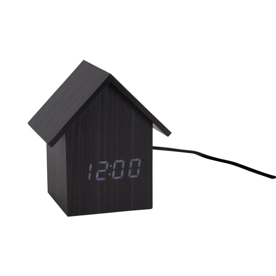Alarmklok House LED | KARLSSON afbeelding 1