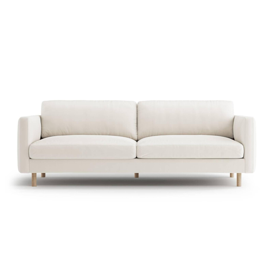 4-zitsbank Eden velvet | Micadoni afbeelding 1