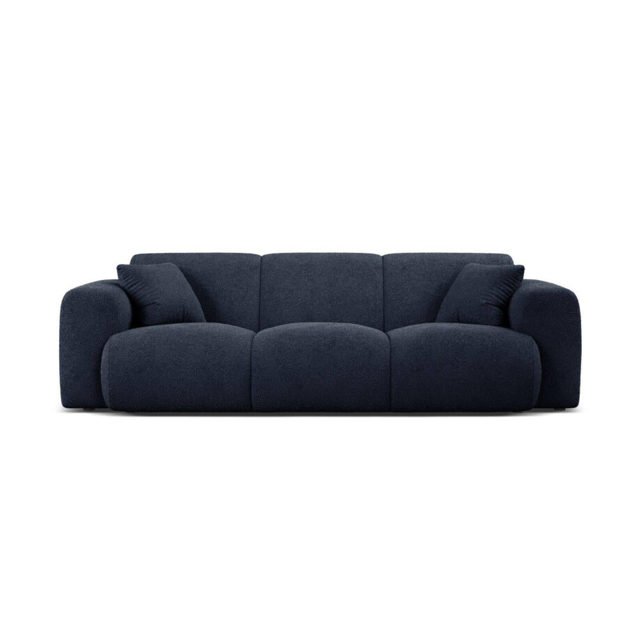 3-zitsbank Molino bouclé | Micadoni Home 3-zitsbank Molino bouclé | Micadoni Home afbeelding 1