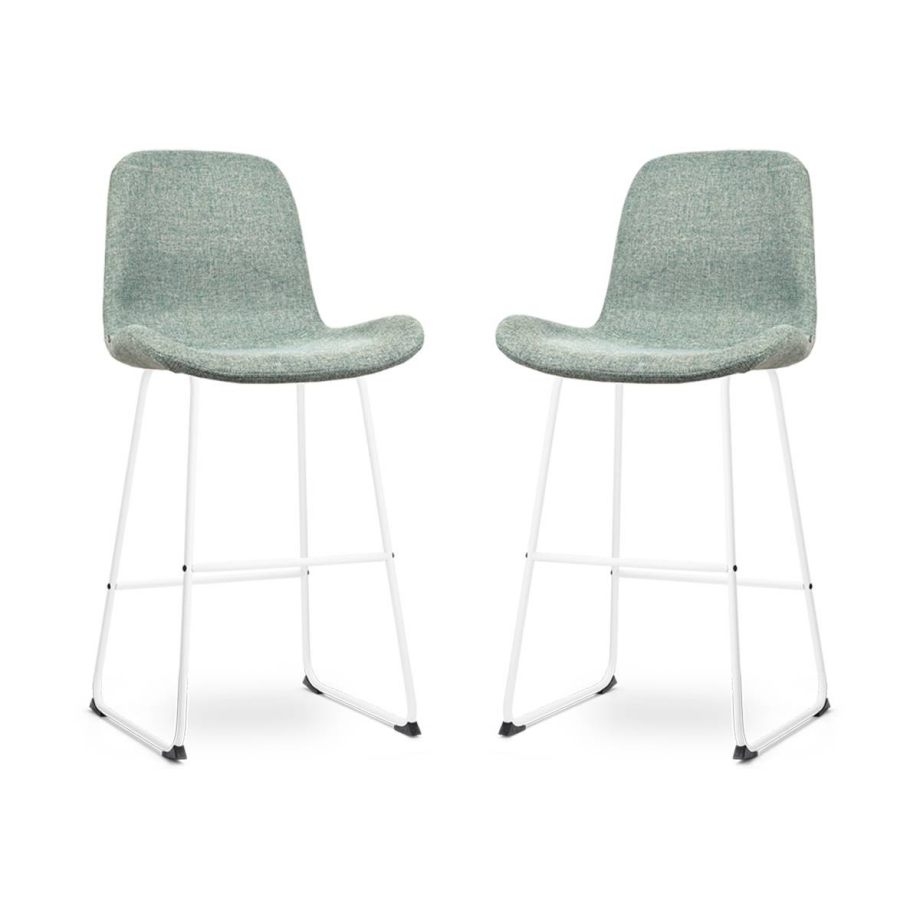 Set van 2 barstoelen Nino-Fé | Nolon afbeelding 1