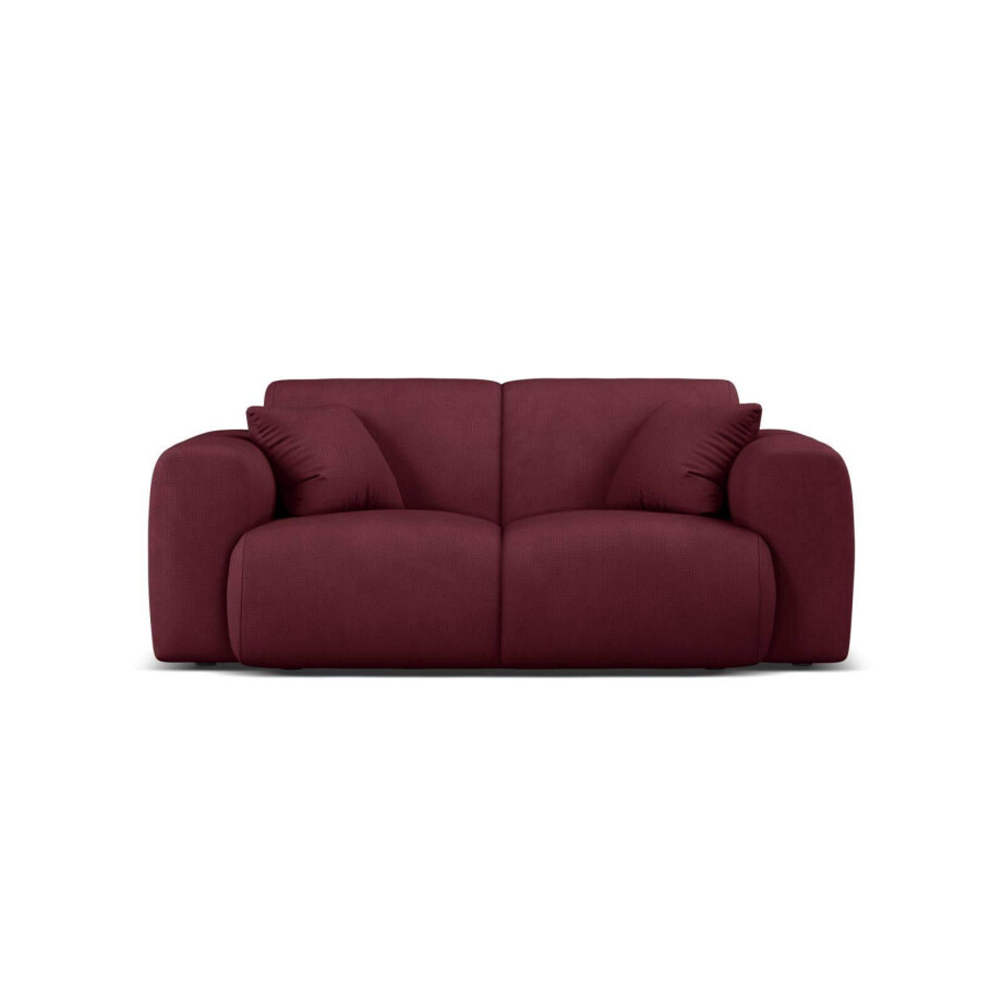 2-zitsbank Molino chenille | Micadoni Home 2-zitsbank Molino chenille | Micadoni Home afbeelding 1