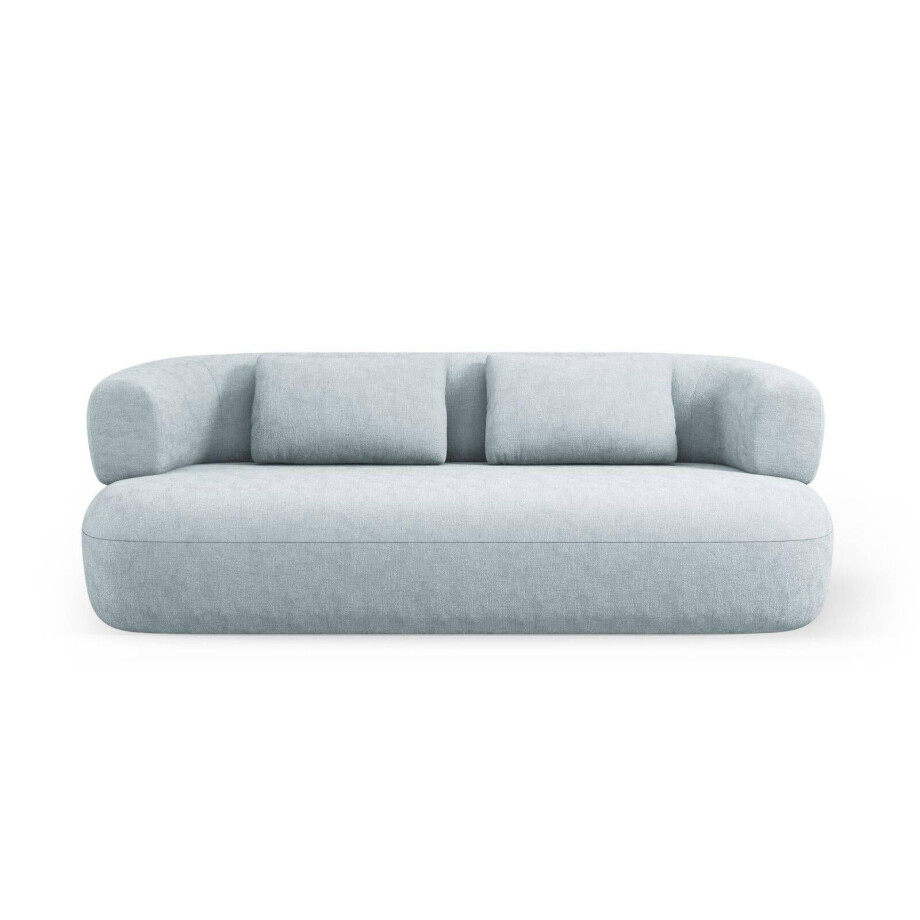 3-zitsbank Jenny chenille | Micadoni Home afbeelding 1