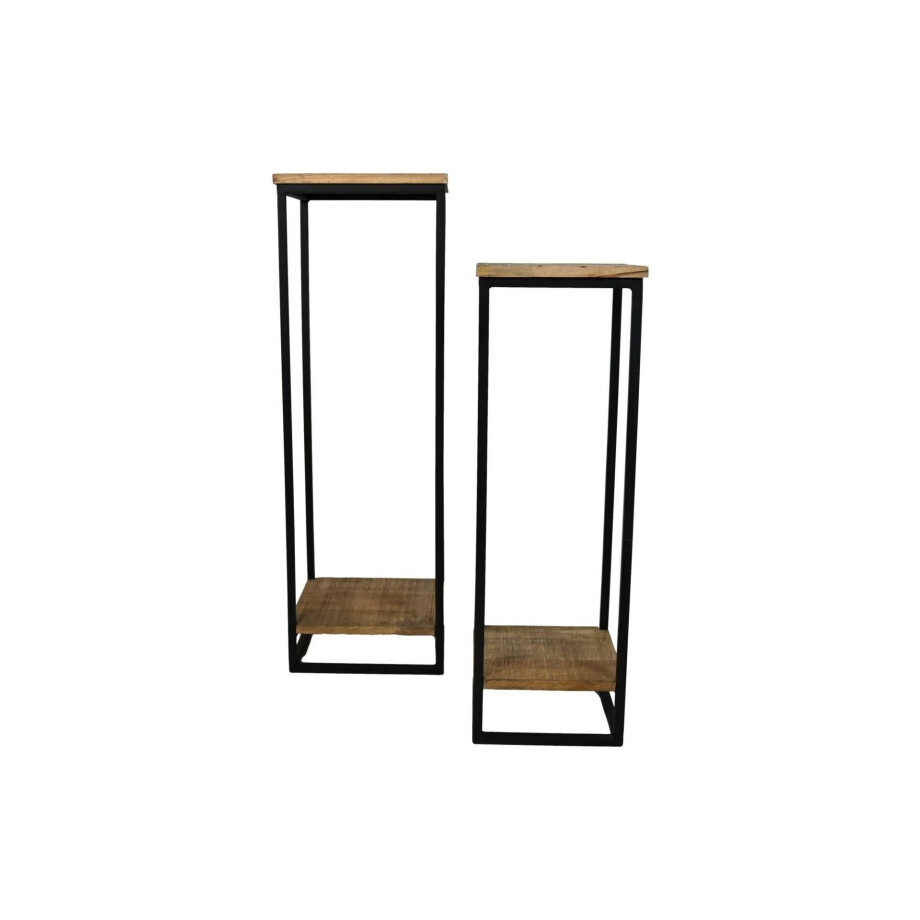 Set van 2 plantenstandaarden Tim | HSM Collection afbeelding 1