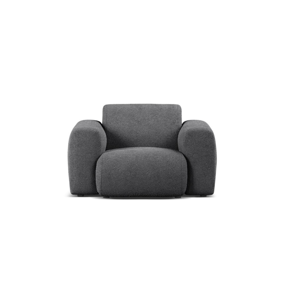 Fauteuil Molino bouclé | Micadoni Home Fauteuil Molino bouclé | Micadoni Home afbeelding 1