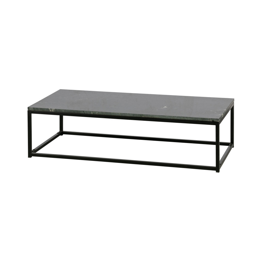 BePureHome Salontafel 'Mellow' Marmer 120 x 60cm, kleur Zwart afbeelding 1