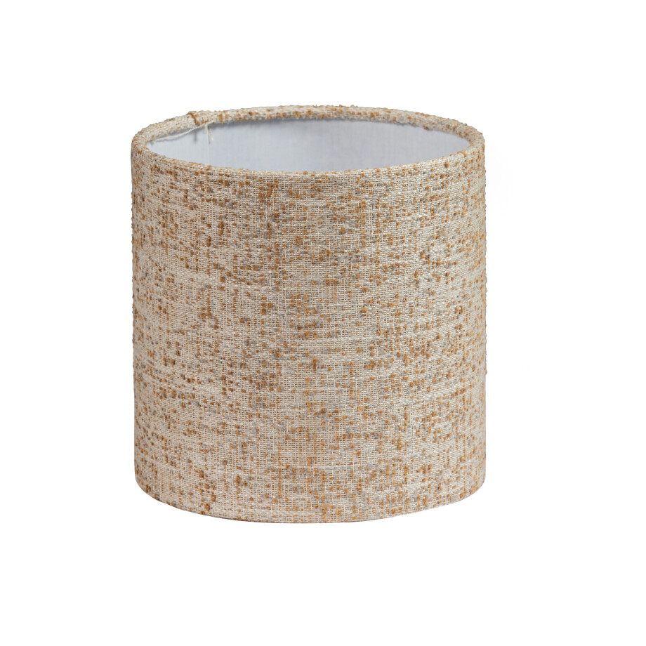 BePureHome Lampenkap 'Upvote' 20cm, kleur Zand Melange afbeelding 1