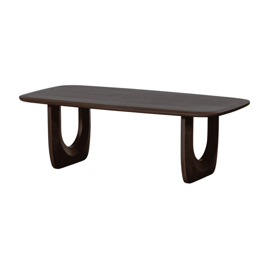 WOOOD Salontafel 'Frequent' Mangohout, 120 x 60cm afbeelding 1