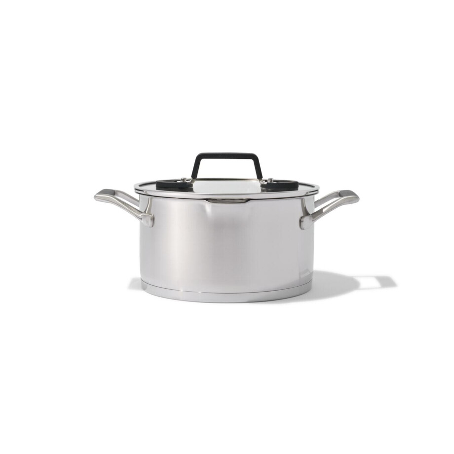 HEMA HEMA Kookpan Ø20cm Milano afbeelding 