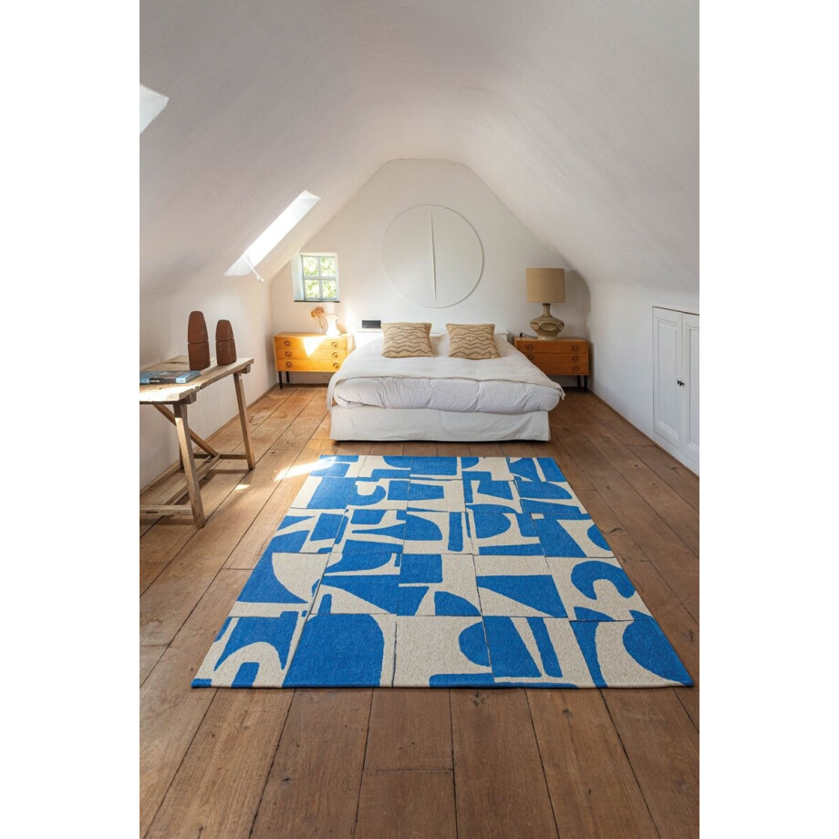 9358 Campanula - 140 x 200 9358 Campanula - 140 x 200 afbeelding 1