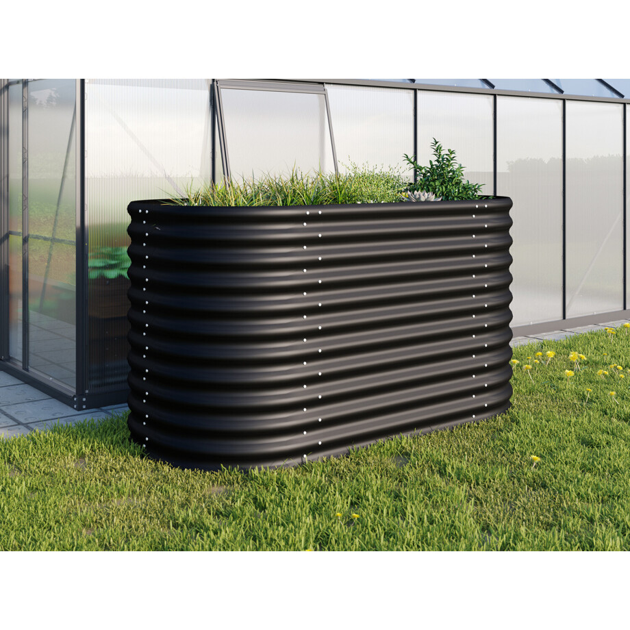 Vitavia Kweekbed 858 Basic (Zwart) Vitavia Kweekbed 858 Basic (Zwart) afbeelding 1