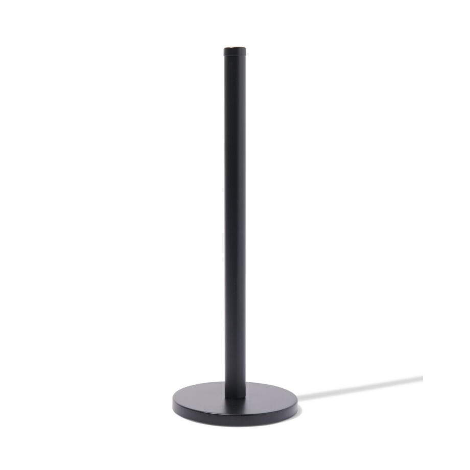 HEMA HEMA Toiletrolhouder (zwart) afbeelding 1