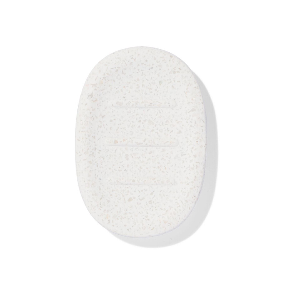 HEMA HEMA Zeepbakje 9x13cm Terrazzo Beige (multi) HEMA HEMA Zeepbakje 9x13cm Terrazzo Beige (multi) afbeelding 1