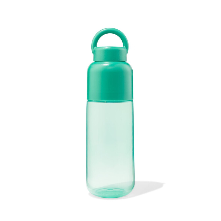 HEMA HEMA Waterfles Groen 500ml HEMA HEMA Waterfles Groen 500ml afbeelding