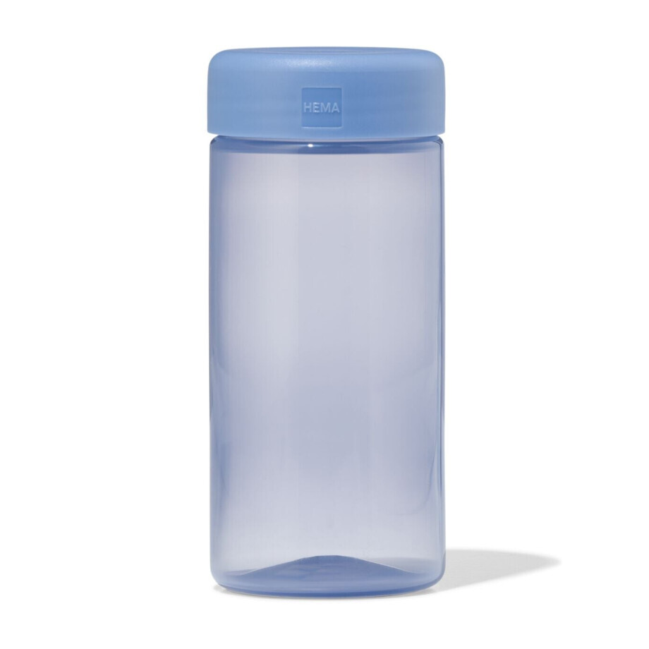 HEMA HEMA Schoolbeker 300ml Blauw (blauw) afbeelding 1