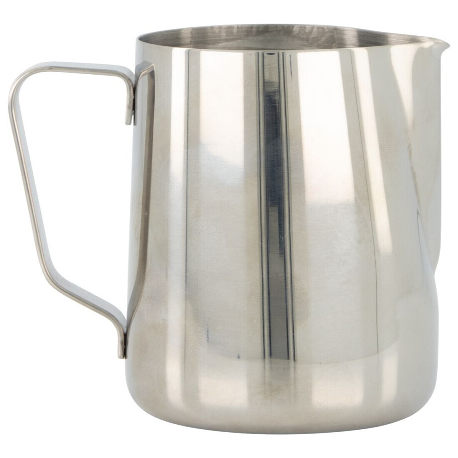 HEMA HEMA Melkkan Rvs 350ml (zilver) afbeelding 1