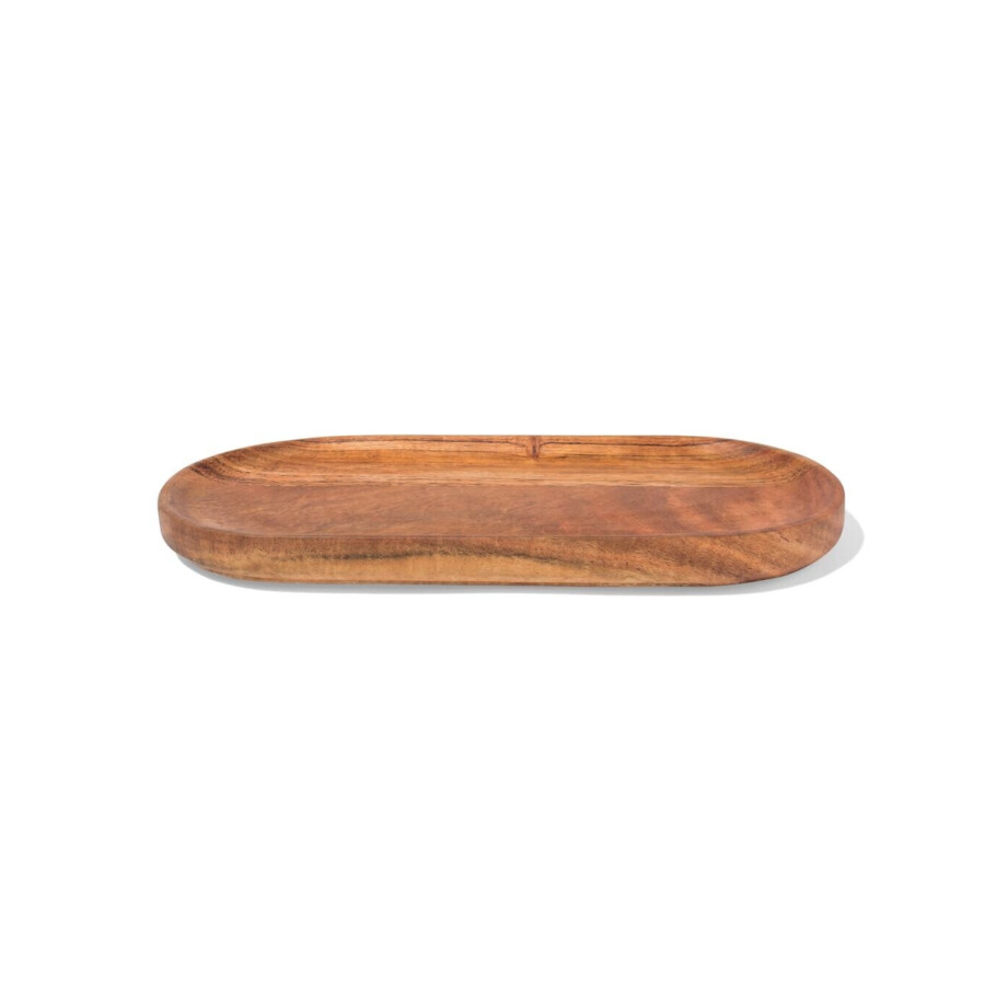 HEMA HEMA Serveerplankje 31x15cm Hout (hout) afbeelding 1
