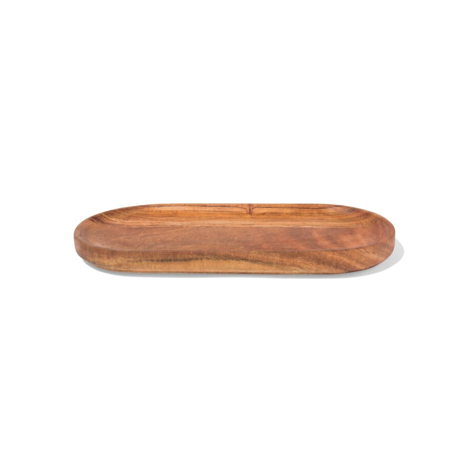 HEMA HEMA Serveerplankje 31x15cm Hout (hout) afbeelding 1