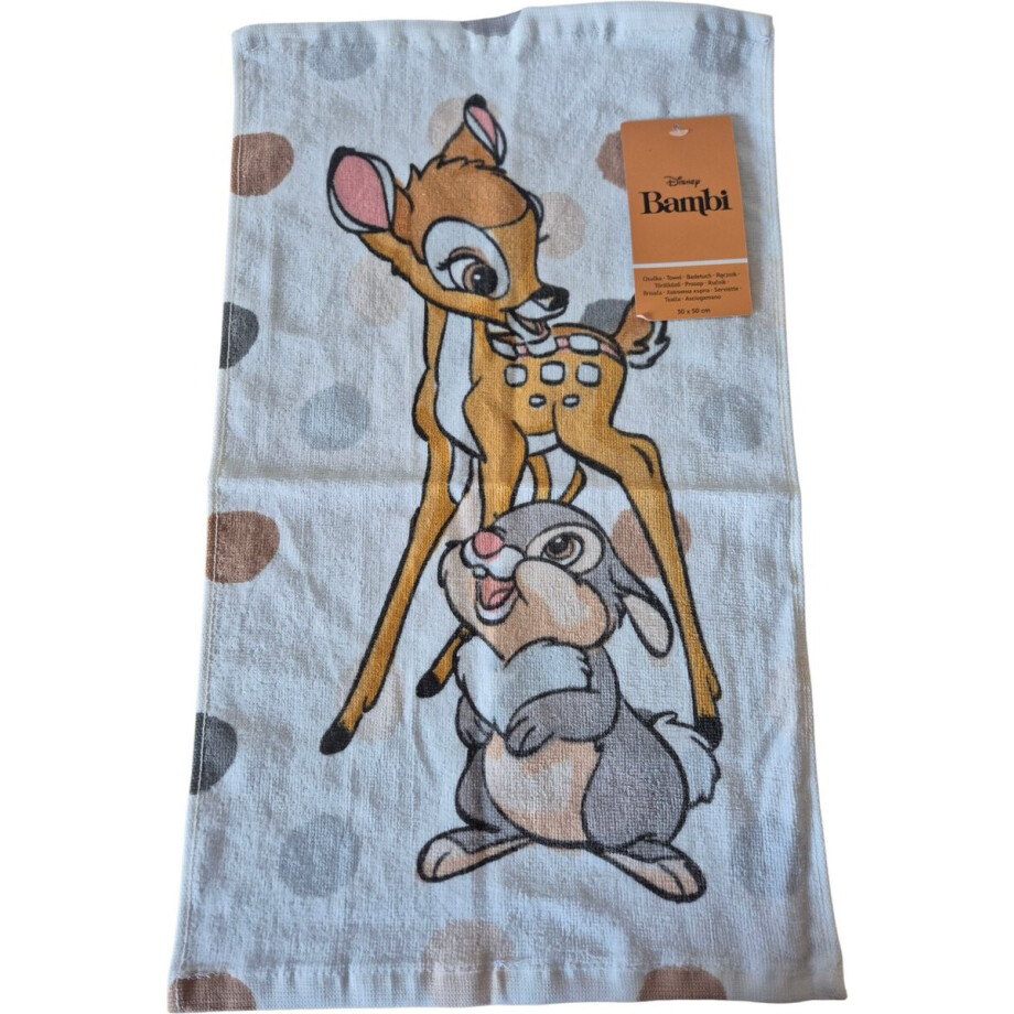 Bambi gastendoekje Disney afbeelding 1
