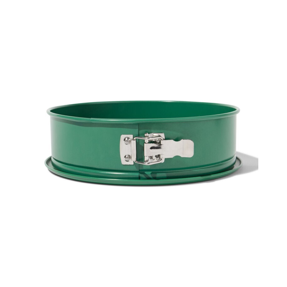 HEMA HEMA Springvorm Ø26cm PFAS-vrij (groen) HEMA HEMA Springvorm Ø26cm PFAS-vrij (groen) afbeelding 1