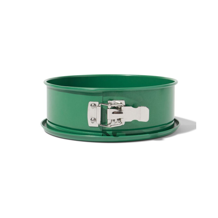 HEMA HEMA Springvorm Ø20cm PFAS-vrij (groen) HEMA HEMA Springvorm Ø20cm PFAS-vrij (groen) afbeelding 1