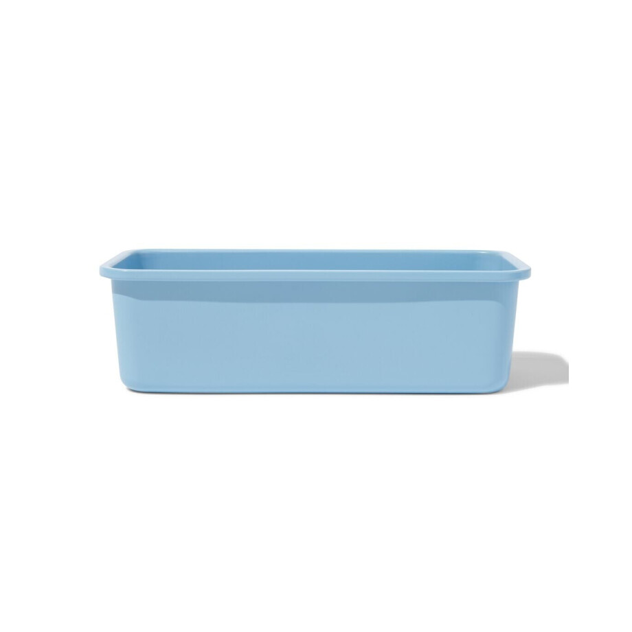HEMA HEMA Cakevorm 25cm PFAS-vrij (blauw) HEMA HEMA Cakevorm 25cm PFAS-vrij (blauw) afbeelding 1