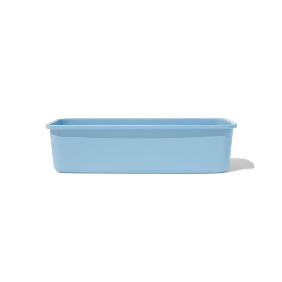 HEMA HEMA Cakevorm 30cm PFAS-vrij (blauw) HEMA HEMA Cakevorm 30cm PFAS-vrij (blauw) afbeelding 1