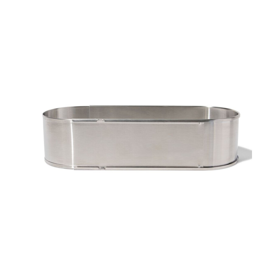 HEMA HEMA Sloffenring Verstelbaar (grijs metallic) afbeelding 1
