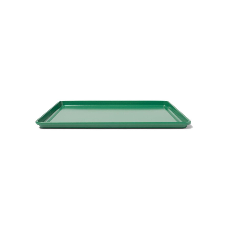 HEMA HEMA Bakplaat 26x39cm PFAS-vrij (groen) afbeelding 1