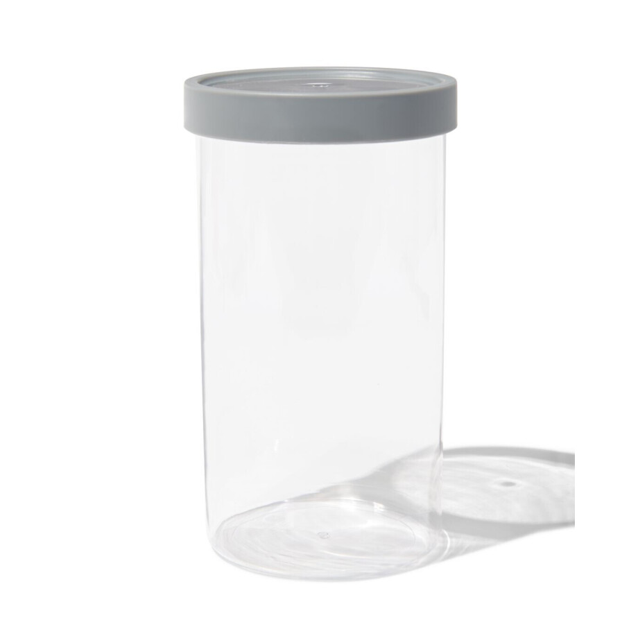 HEMA HEMA Beschuitbus (transparant) afbeelding 1