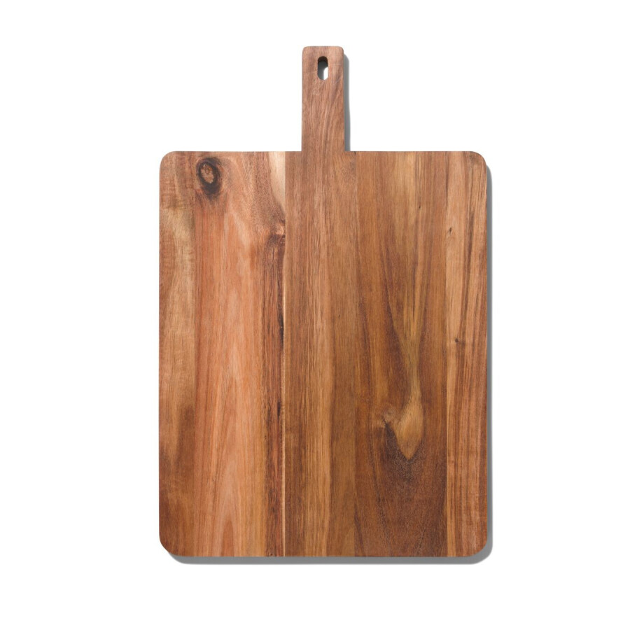 HEMA HEMA Borrelplank 48x31x2 Hout (hout) HEMA HEMA Borrelplank 48x31x2 Hout (hout) afbeelding 1