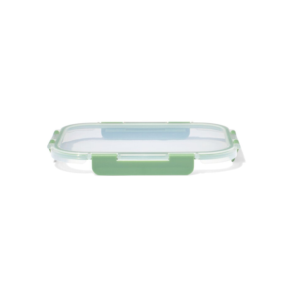 HEMA HEMA Clipdeksel Maat L Kunststof (semi transparant) afbeelding 1