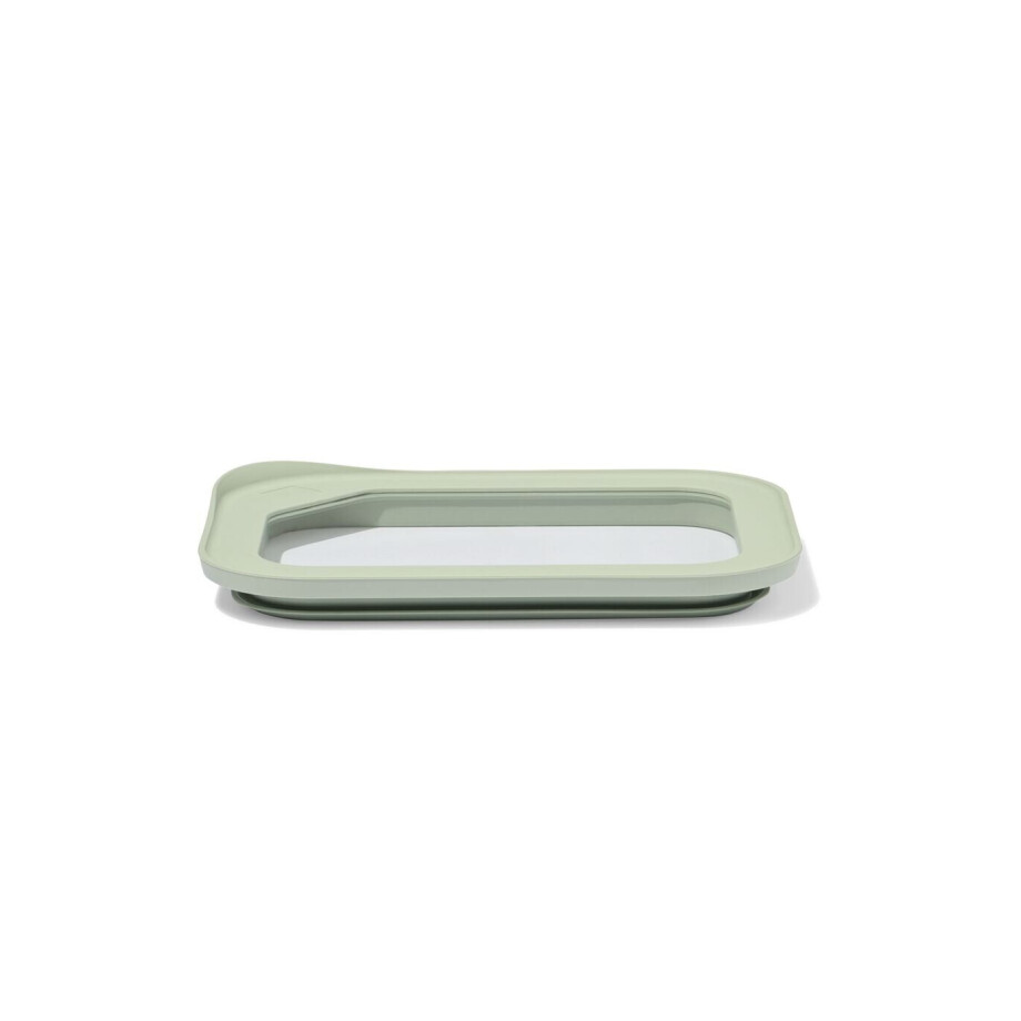 HEMA HEMA Deksel Maat M Glas afbeelding 