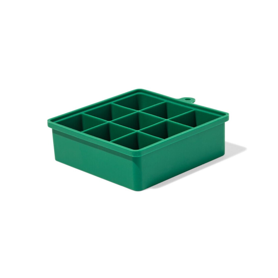 HEMA HEMA Ijsklontjesvorm Groen afbeelding 