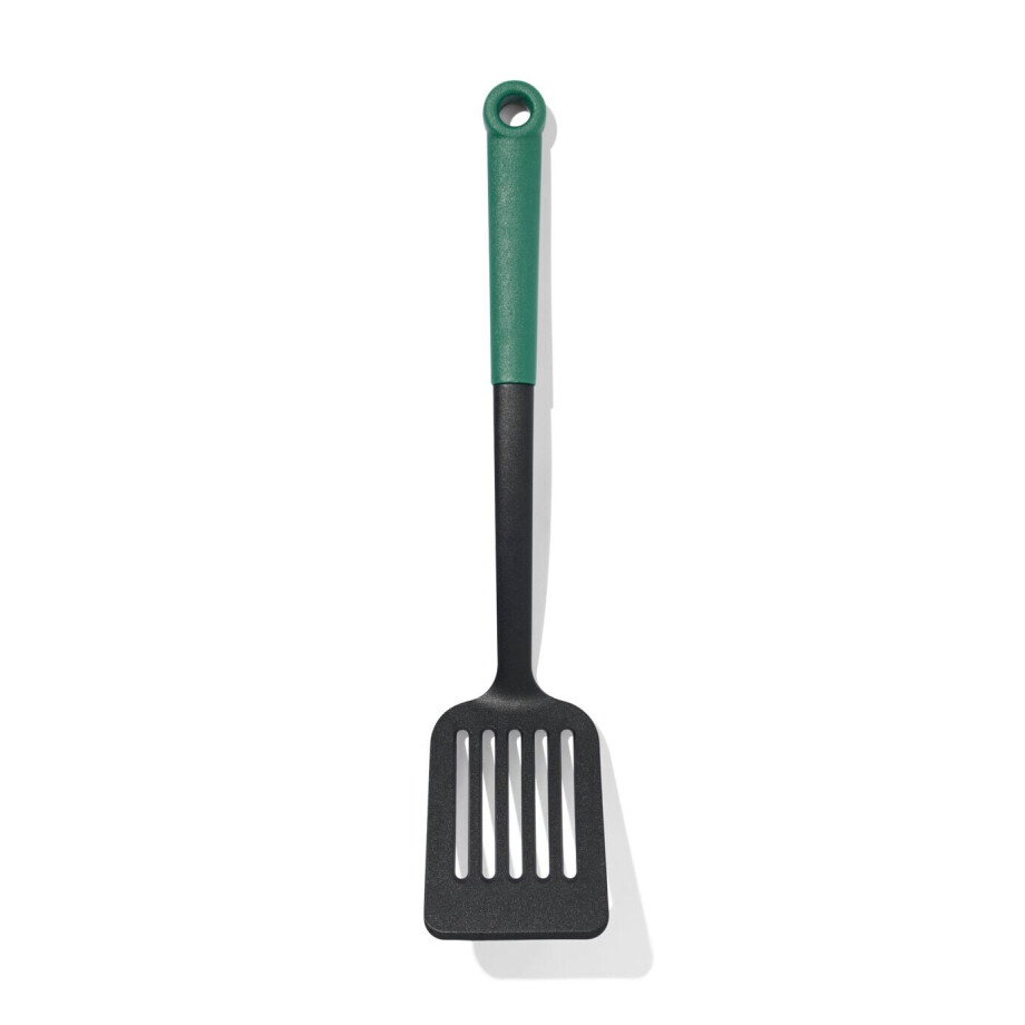 HEMA HEMA Spatel Nylon Groen HEMA HEMA Spatel Nylon Groen afbeelding