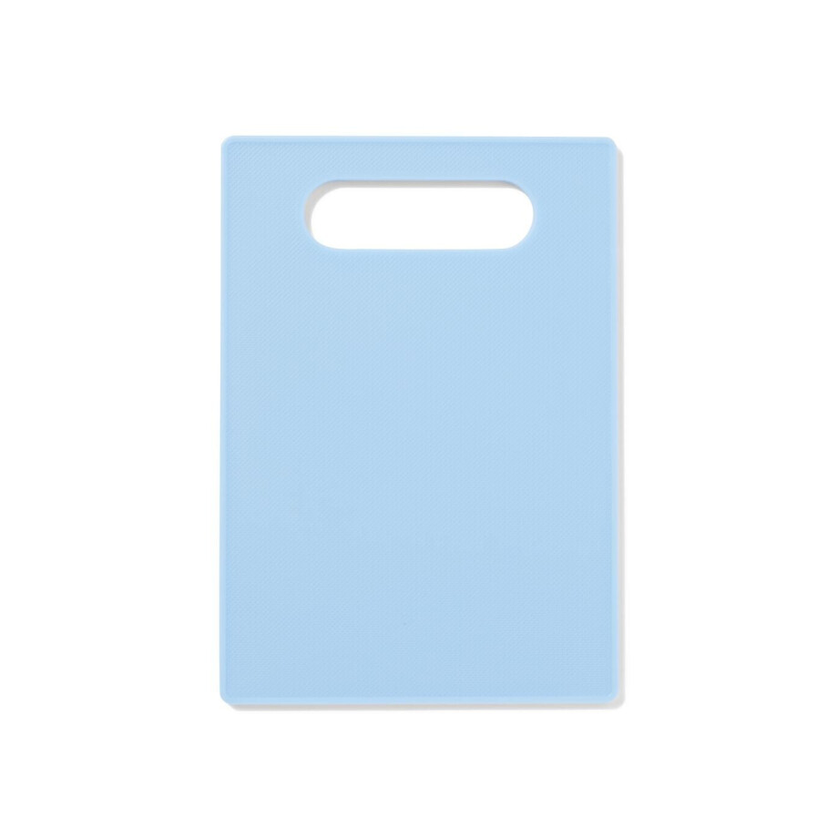 HEMA HEMA Snijplank 24x16 Cm Blauw afbeelding 
