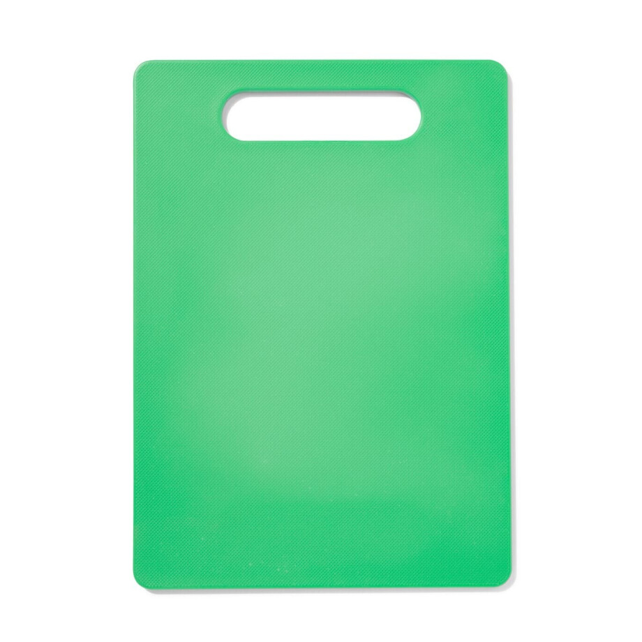 HEMA HEMA Snijplank 35x25 Cm Groen afbeelding 