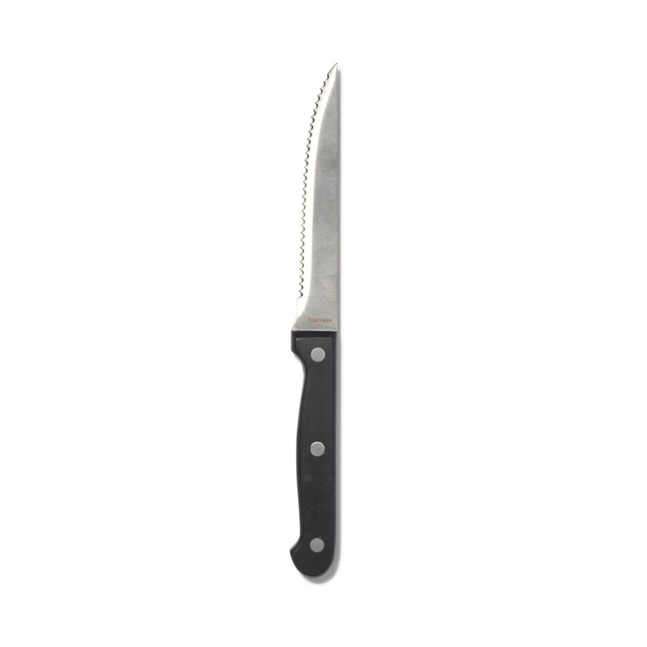 HEMA HEMA Steakmessen Rvs - 4 Stuks afbeelding 