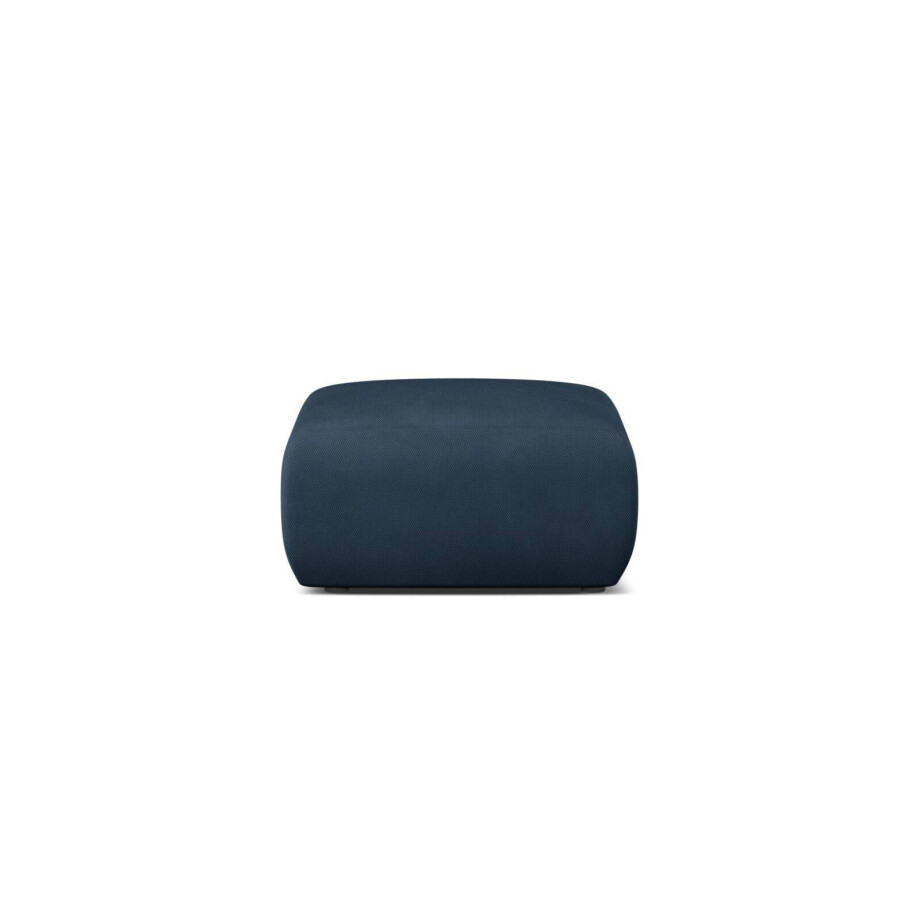 Hocker Molino chenille | Micadoni Home Hocker Molino chenille | Micadoni Home afbeelding 1