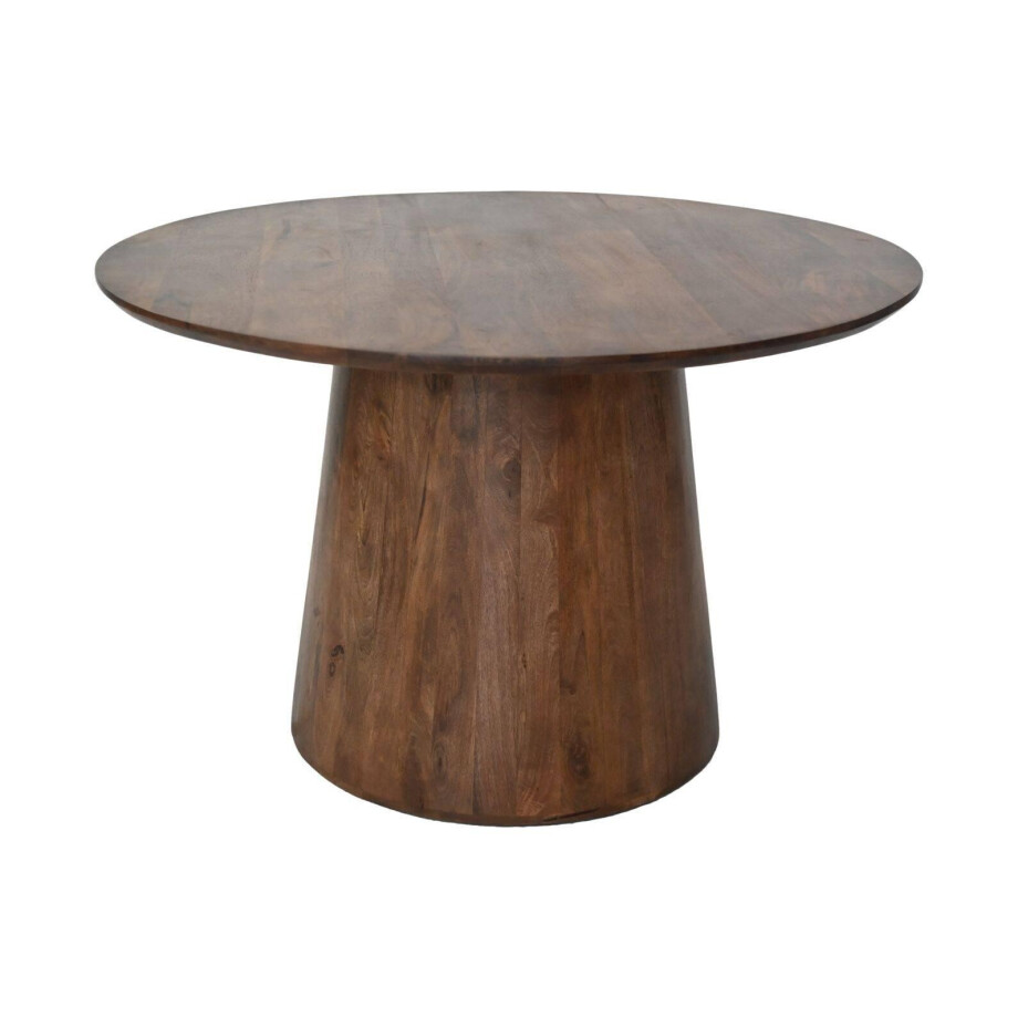 Ronde Eettafel Drum | HSM Collection afbeelding 1
