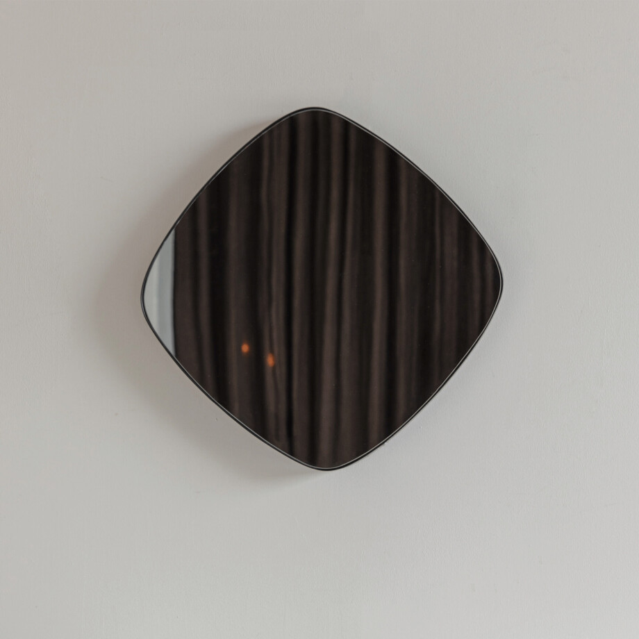 ZILT Vierkante Spiegel 'Francie' 50 x 50cm ZILT Vierkante Spiegel 'Francie' 50 x 50cm afbeelding