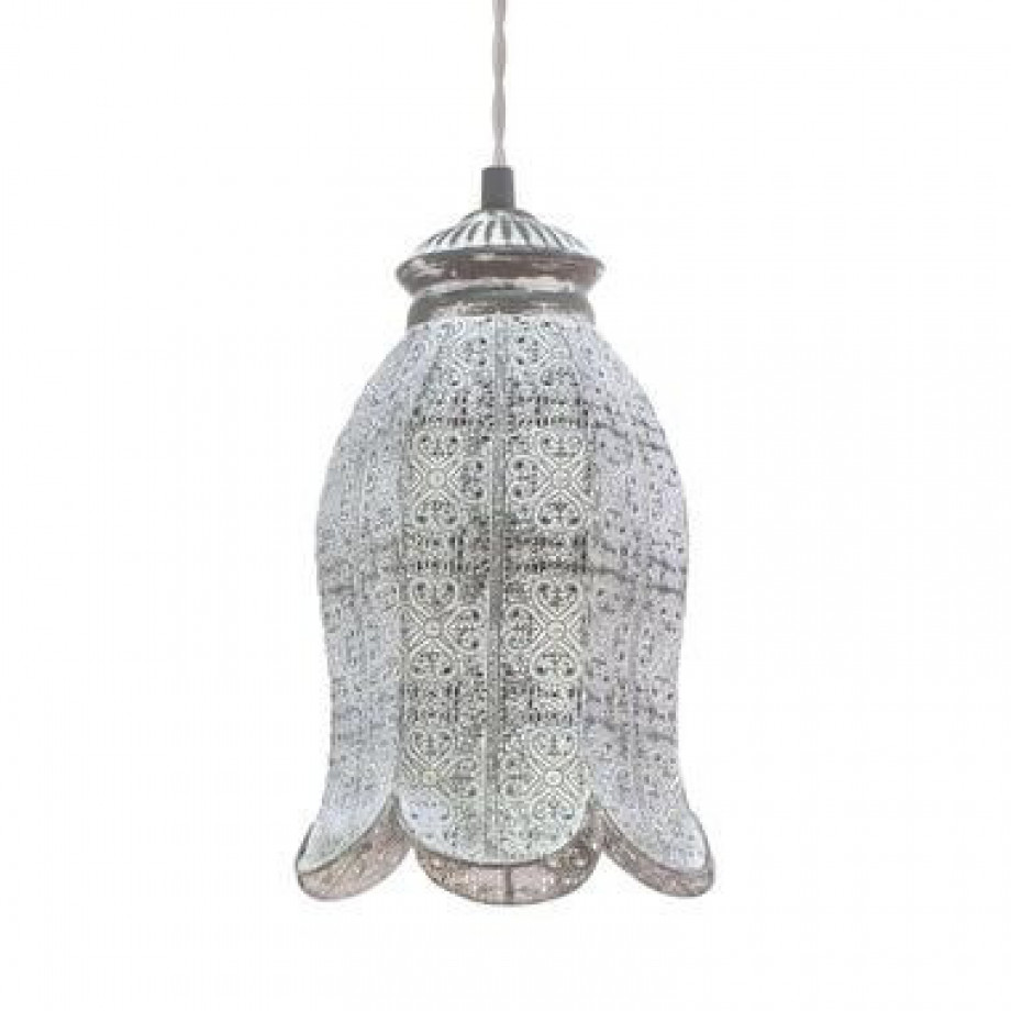 EGLO hanglamp Talbot - antiek grijs - Leen Bakker afbeelding 1