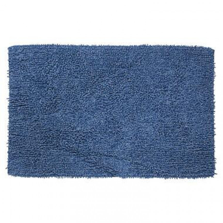 Sealskin badmat Misto - blauw - 60x90 cm - Leen Bakker afbeelding 1