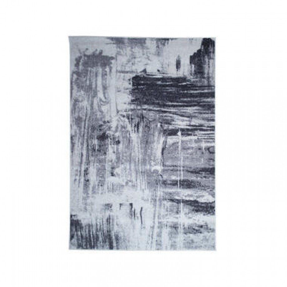 Vloerkleed Florence - grijs - 200x290 cm afbeelding 1
