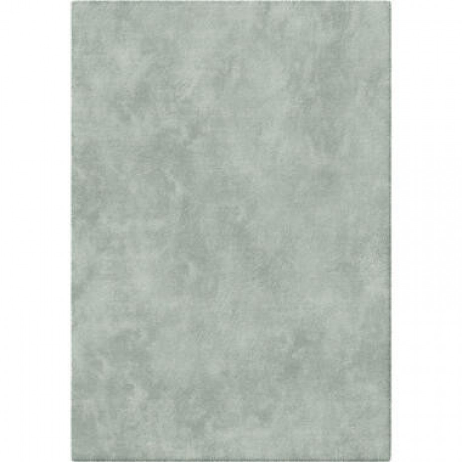 Vloerkleed Leno - aqua - 120x170 cm - Leen Bakker afbeelding 1
