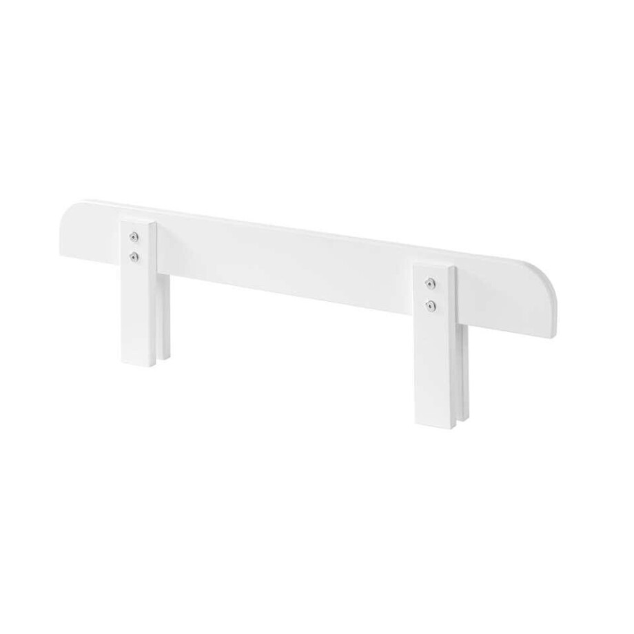 Leen Bakker - Vipack Uitvalbeveiliging Kiddy - 24,5x90,5x5,5 Cm - MDF - Wit - 5.5x90.5x24.5 Cm Leen Bakker - Vipack Uitvalbeveiliging Kiddy - 24,5x90,5x5,5 Cm - MDF - Wit - 5.5x90.5x24.5 Cm afbeelding 1